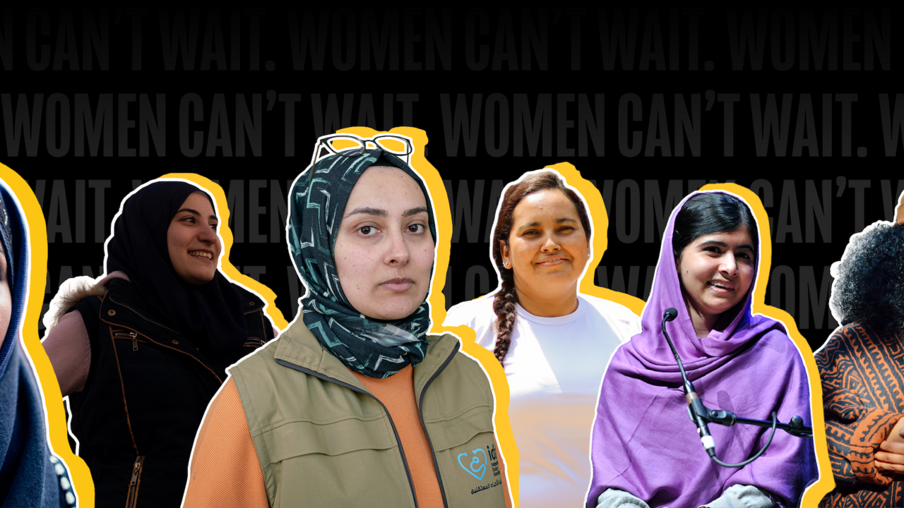 12 women activists and leaders making the world a better place